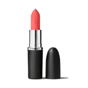 M·A·Cximal Silky Matte Lipstick, 3.5 g, Flamingo, Product Shot