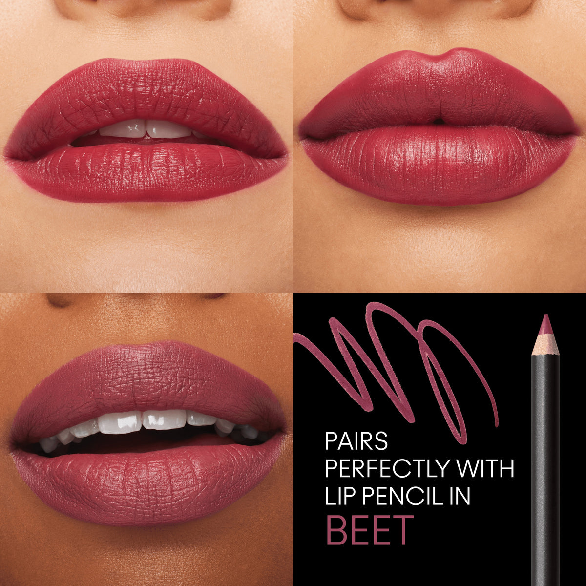 M·A·Cximal Silky Matte Lipstick, 3.5 g, Keep Dreaming, Alt