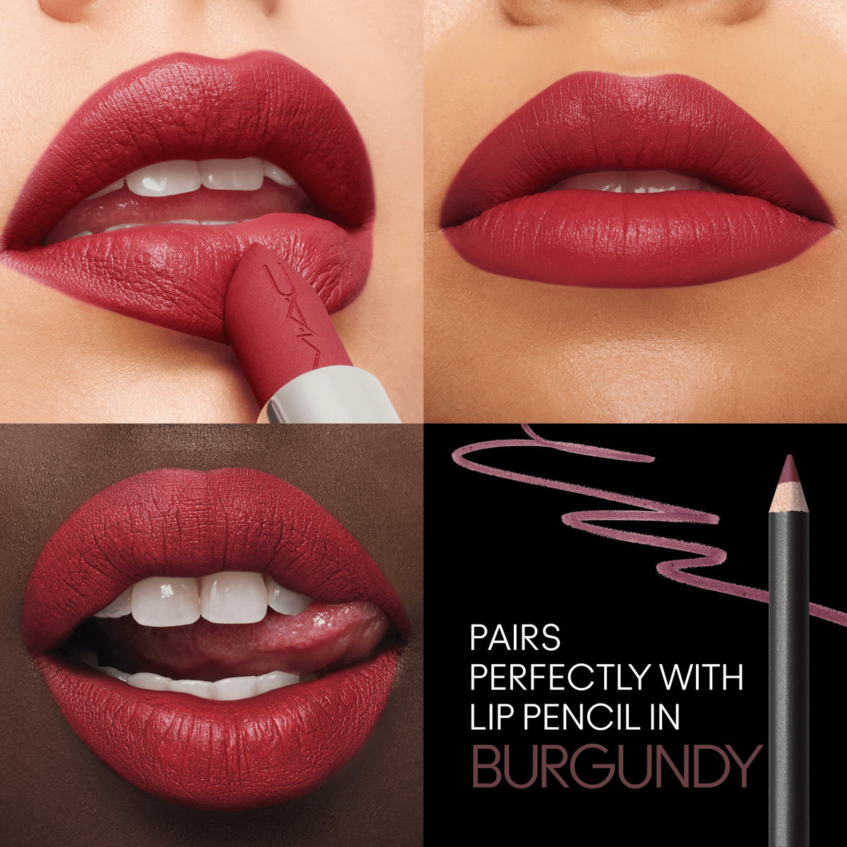M·A·Cximal Silky Matte Lipstick, 3.5 g, Forever Curious, Alt