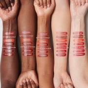 M·A·Cximal Sleek Satin Lipstick / Mini M·A·C, 1.5 g, Centre Of Attention, Model