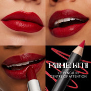 M·A·Cximal Sleek Satin Lipstick / Mini M·A·C, 1.5 g, Centre Of Attention, Alt