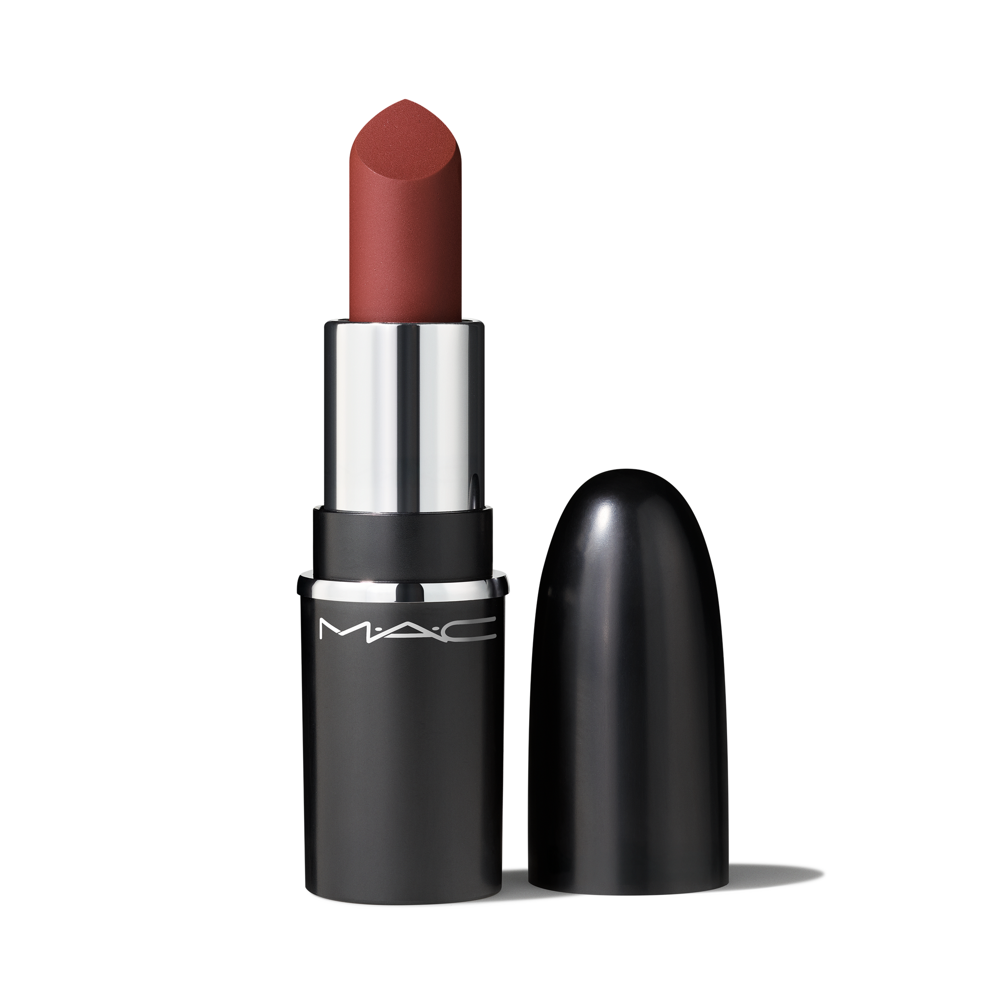 M·A·Cximal Sleek Satin Lipstick / Mini M·A·C, 1.5 g, Creme In Your Coffee, Product Shot