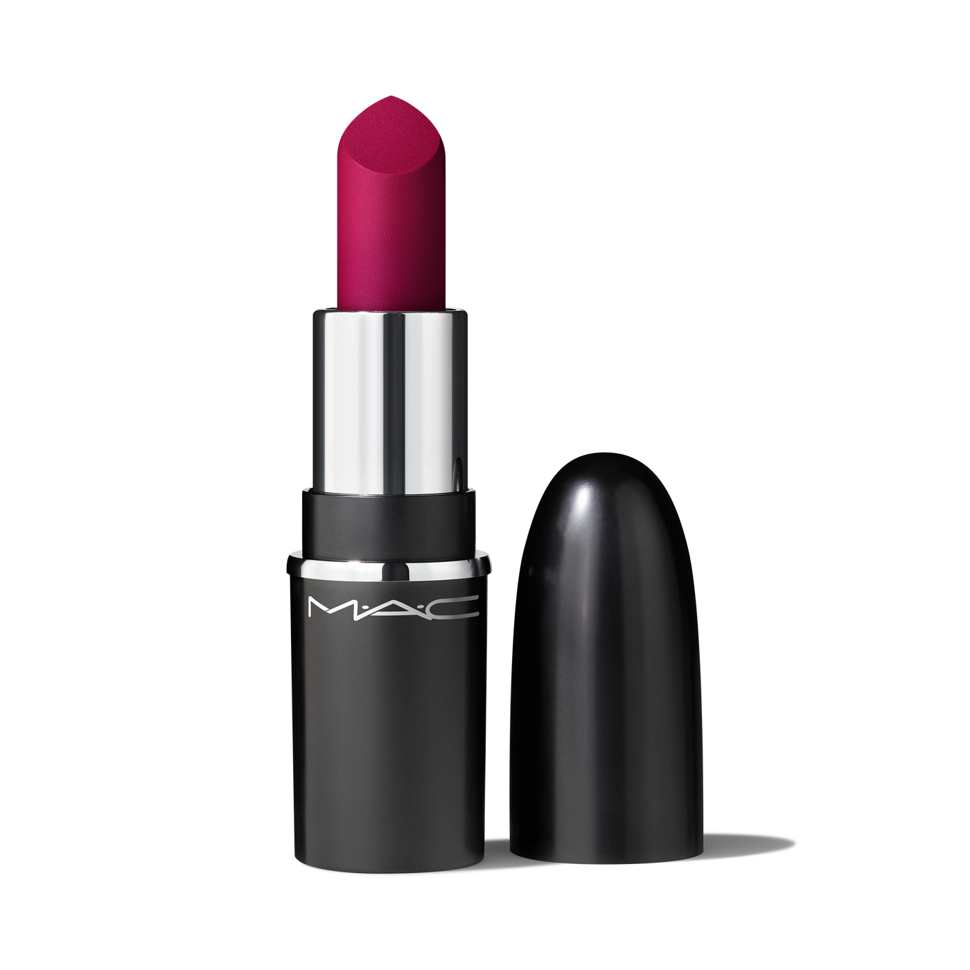 M·A·Cximal Sleek Satin Lipstick / Mini M·A·C, 1.5 g, Rebel, Product Shot