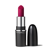 M·A·Cximal Sleek Satin Lipstick / Mini M·A·C, 1.5 g, Rebel, Product Shot