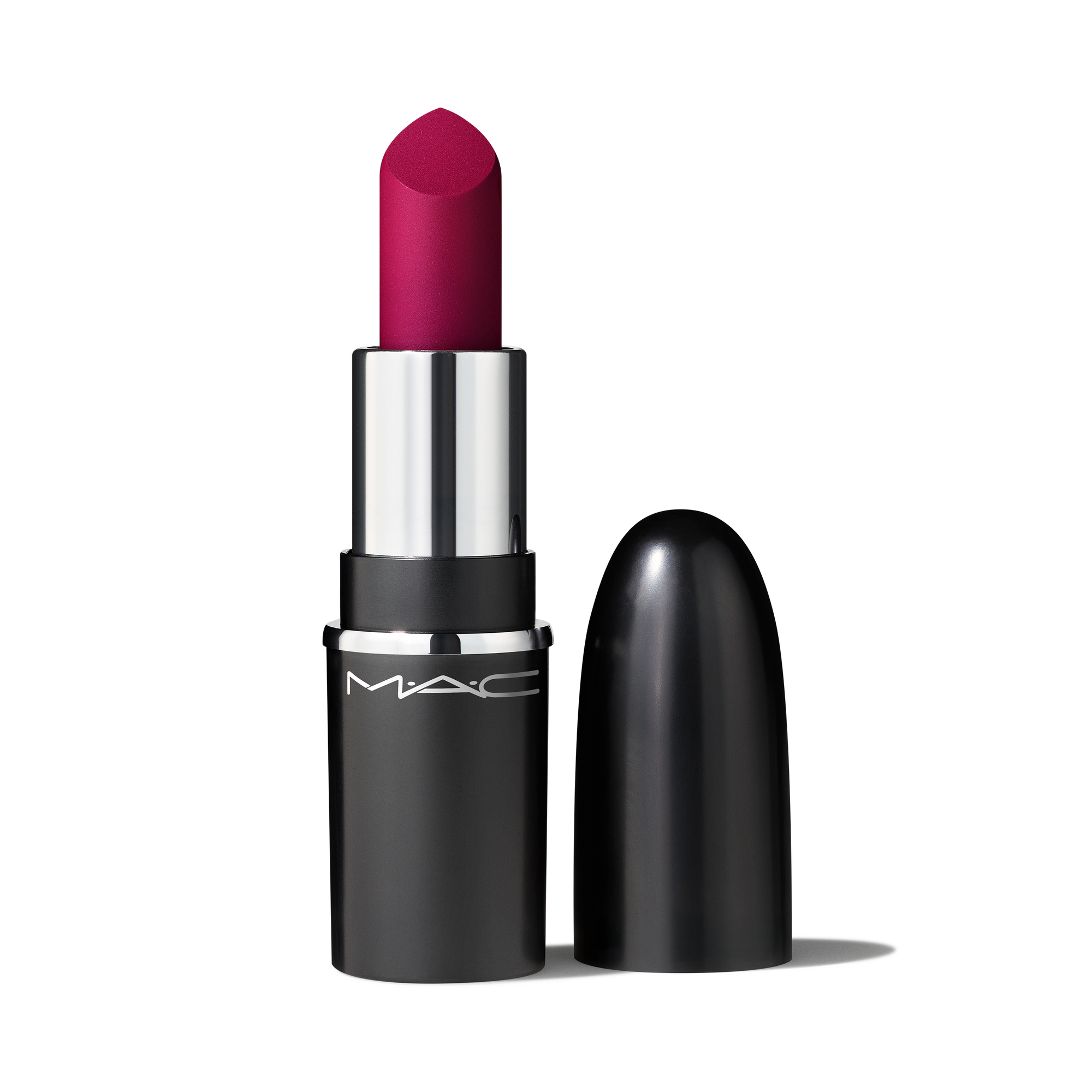 M·A·Cximal Sleek Satin Lipstick / Mini M·A·C, 1.5 g, Rebel, Product Shot