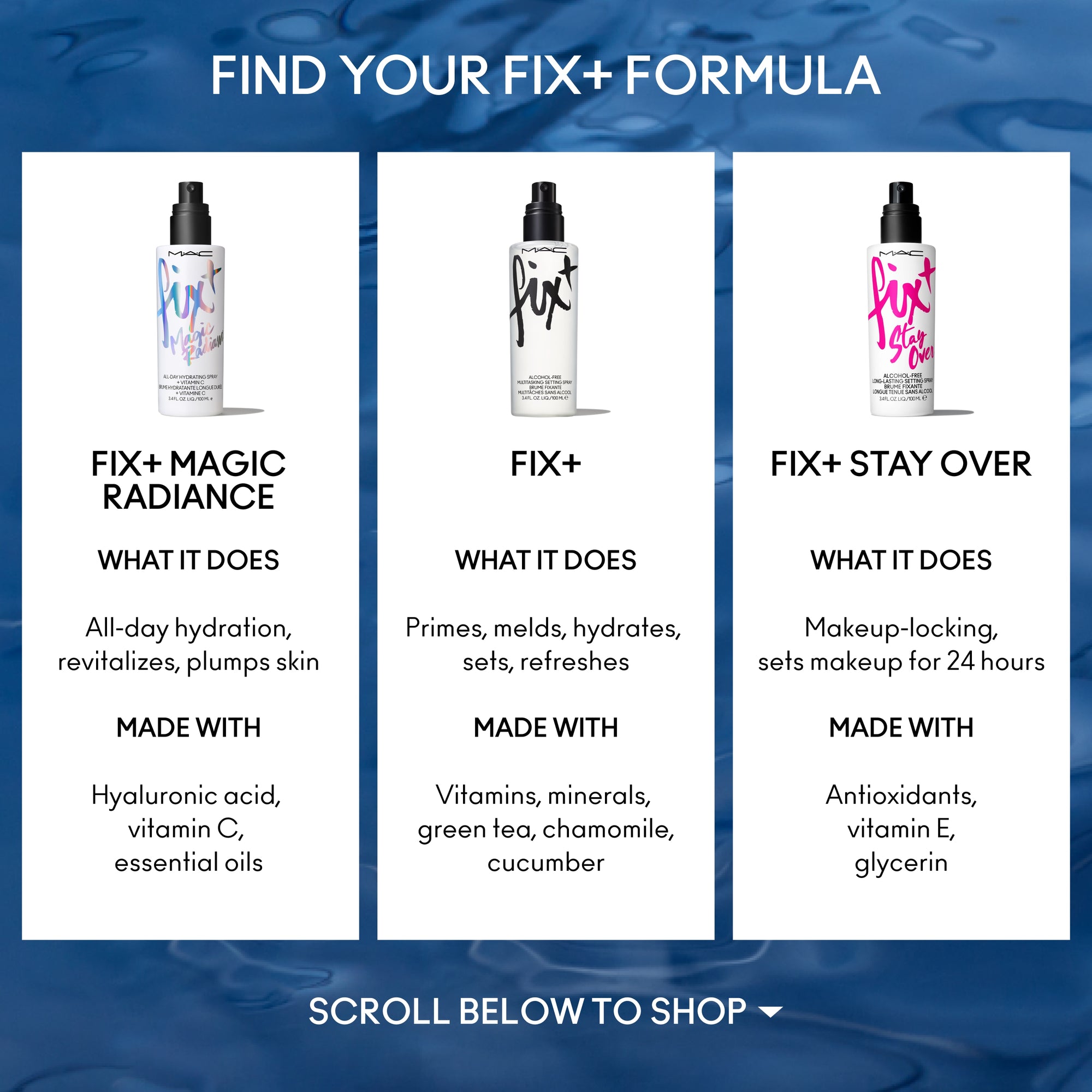 Fix+ Magic Radiance, 100.0 ml, Alt