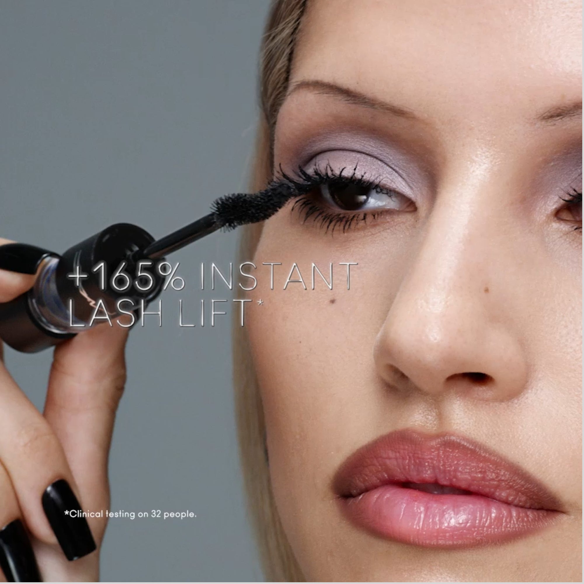 M·A·CStack Elevated Mascara, 12.0 ml, Black Stack, Alt