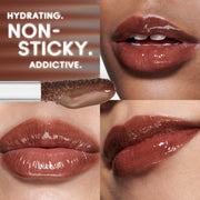 Lipglass Air Non-Sticky Gloss, 5.0 ml, Quality, Model, multiple