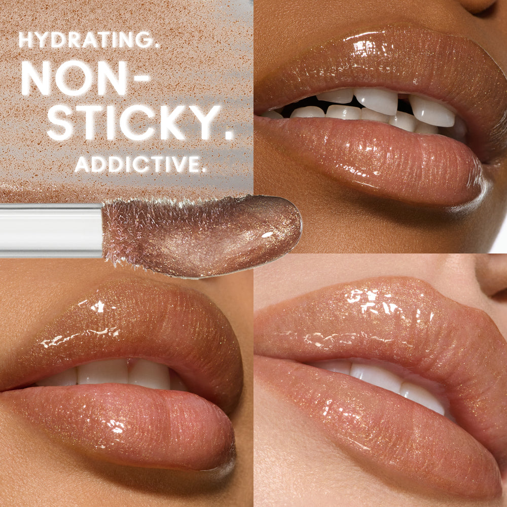 Lipglass Air Non-Sticky Gloss, 5.0 ml, Accolade, Model