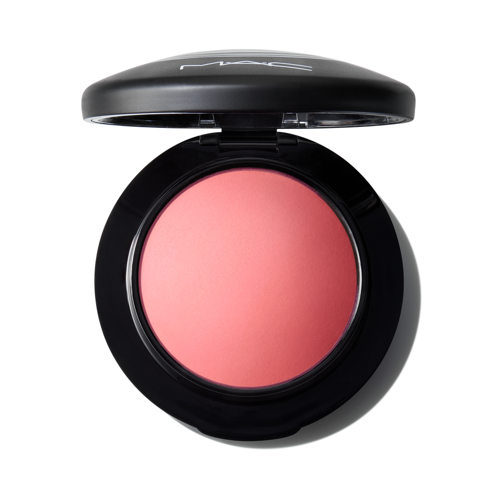 Mineralize Blush | Baked Powder Blush, 4.0 g, Happy-Go-Rosy, Product Shot