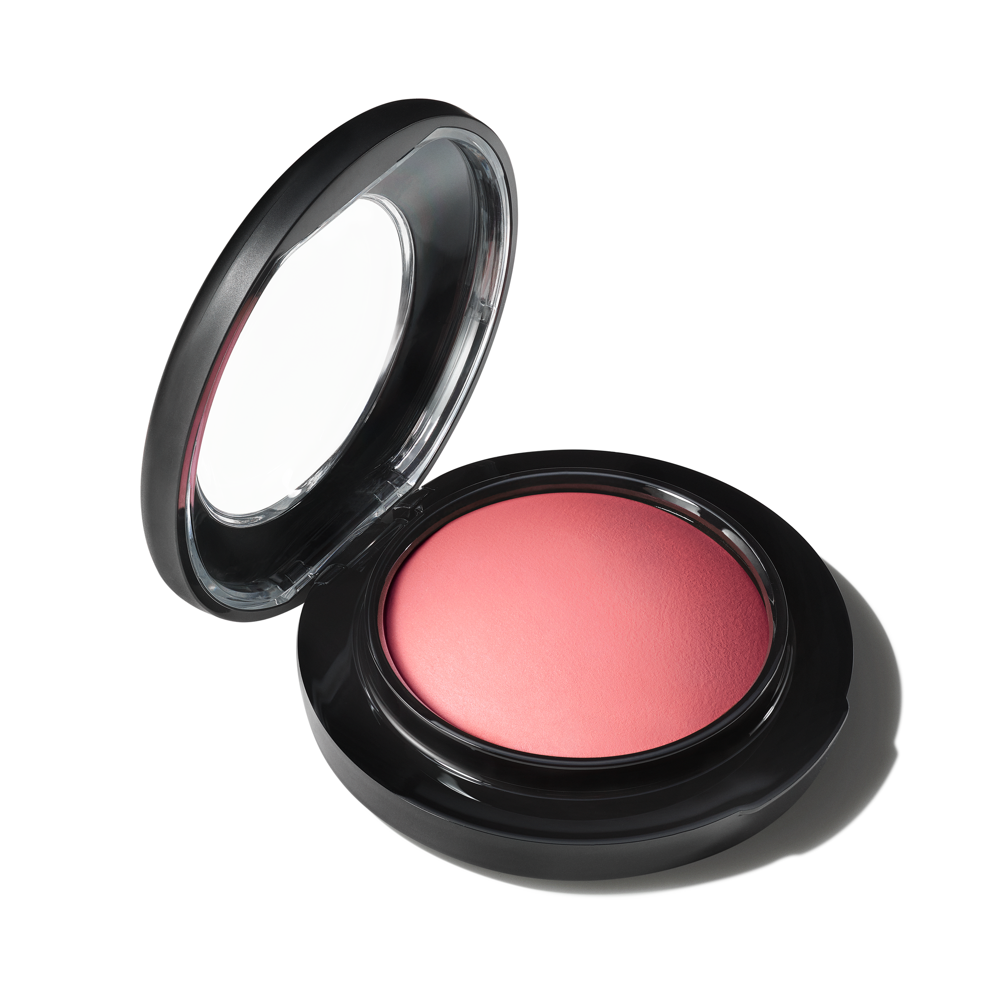 Mineralize Blush | Baked Powder Blush, 4.0 g, Happy-Go-Rosy, Product Shot