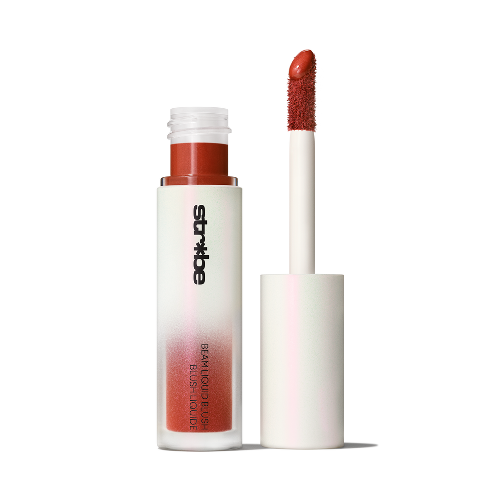 Strobe Beam Liquid Blush, 4.3 ml, Unsweetened, Product Shot