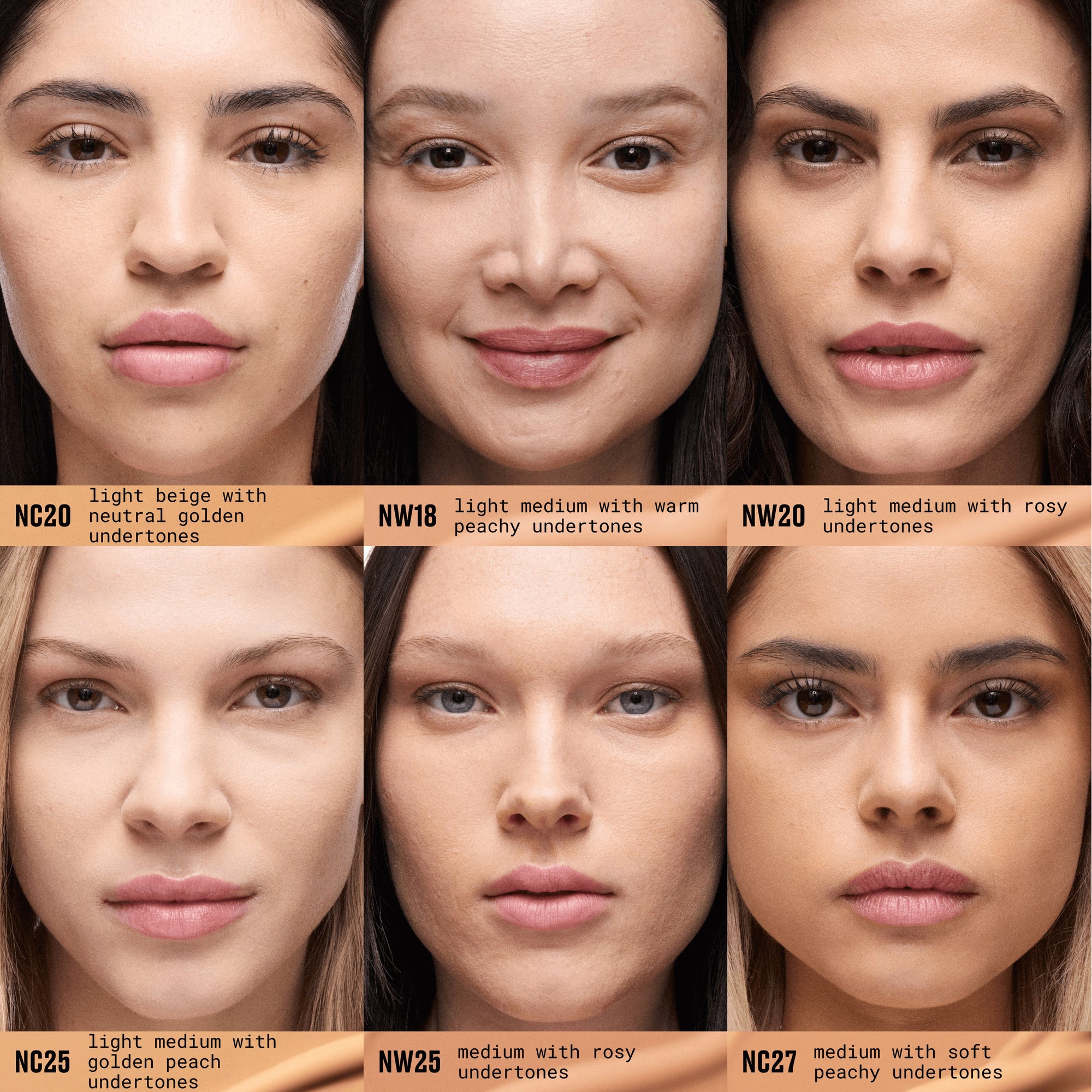 Studio Fix 36HR Smooth Angles Concealer, 7.0 ml, NC25, Model, multiple