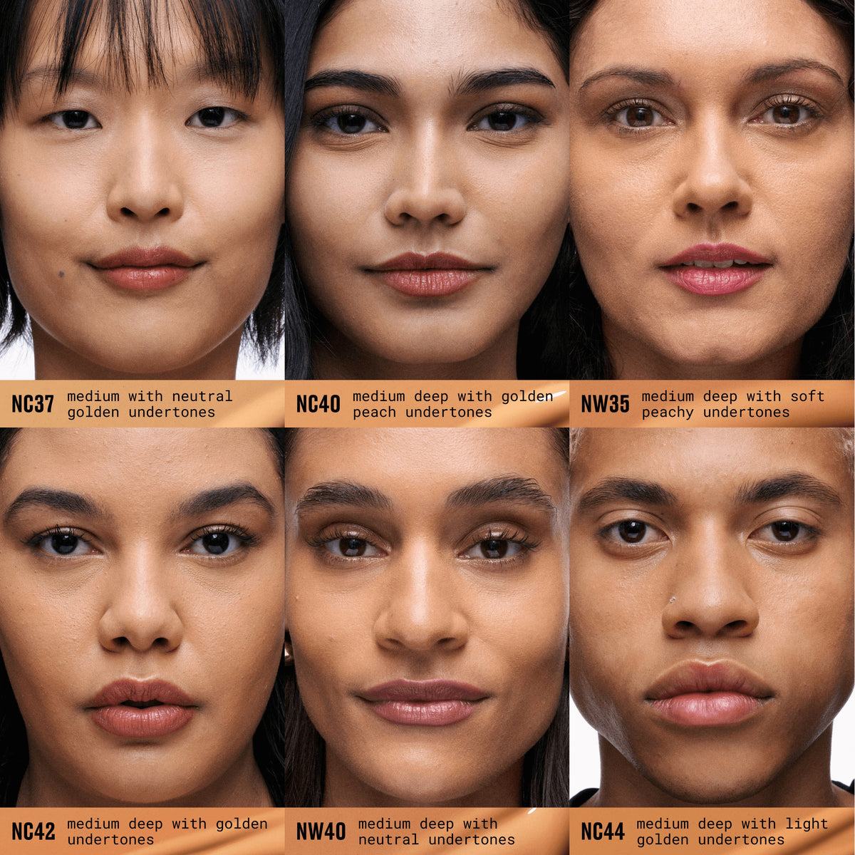Studio Fix 36HR Smooth Angles Concealer, 7.0 ml, NC42, Model, multiple