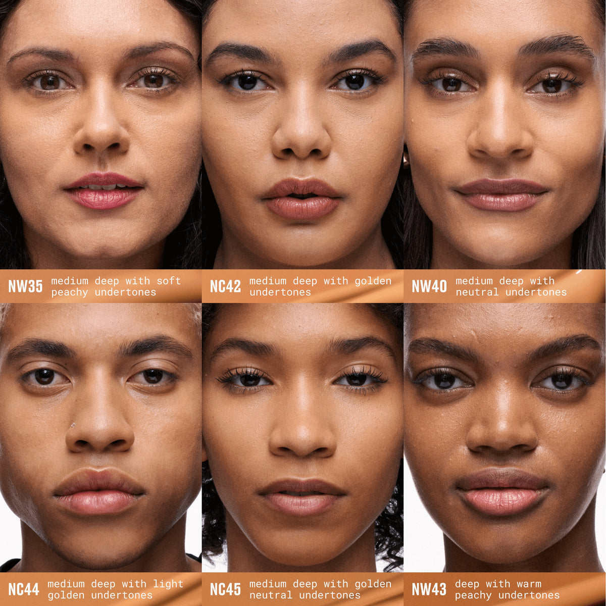 Studio Fix 36HR Smooth Angles Concealer, 7.0 ml, NC44, Model, multiple