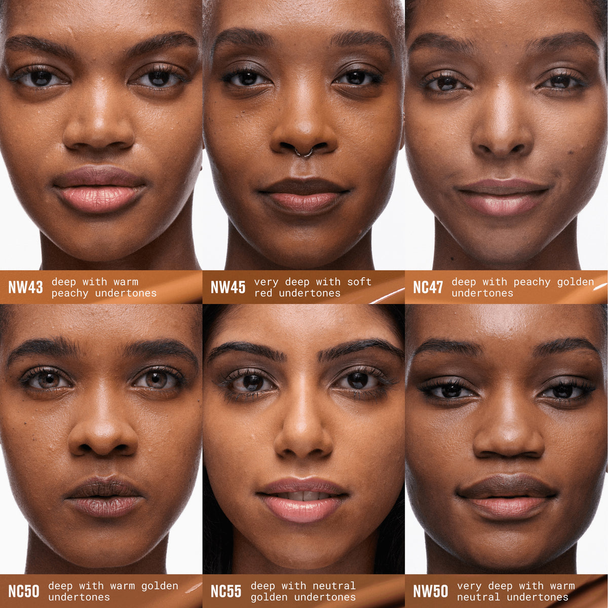 Studio Fix 36HR Smooth Angles Concealer, 7.0 ml, NC50, Model, multiple