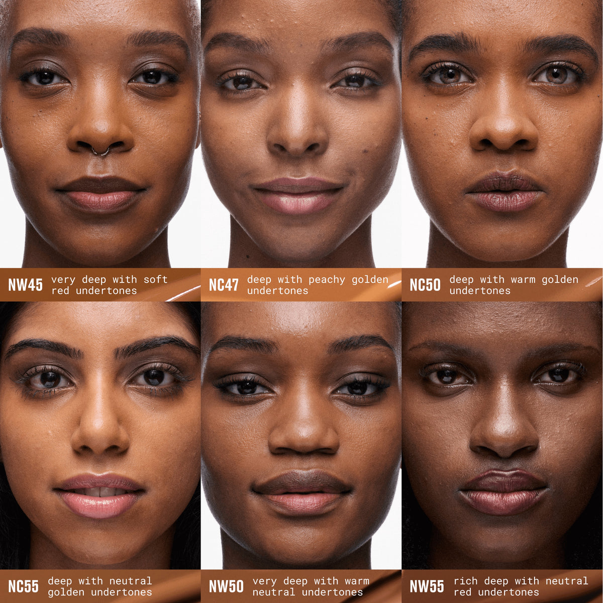 Studio Fix 36HR Smooth Angles Concealer, 7.0 ml, NC55, Model, multiple