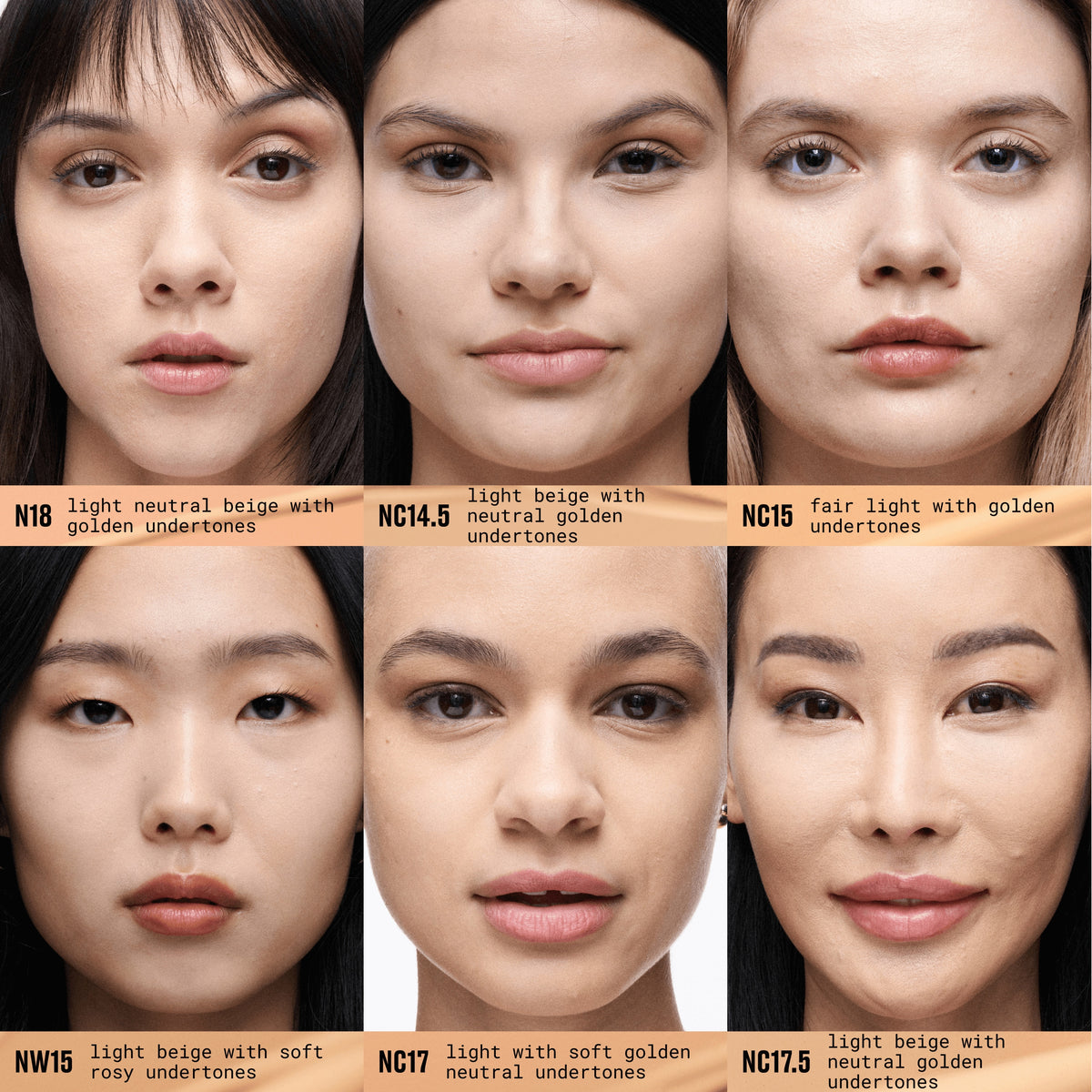 Studio Fix 36HR Smooth Angles Concealer, 7.0 ml, NW15, Model, multiple