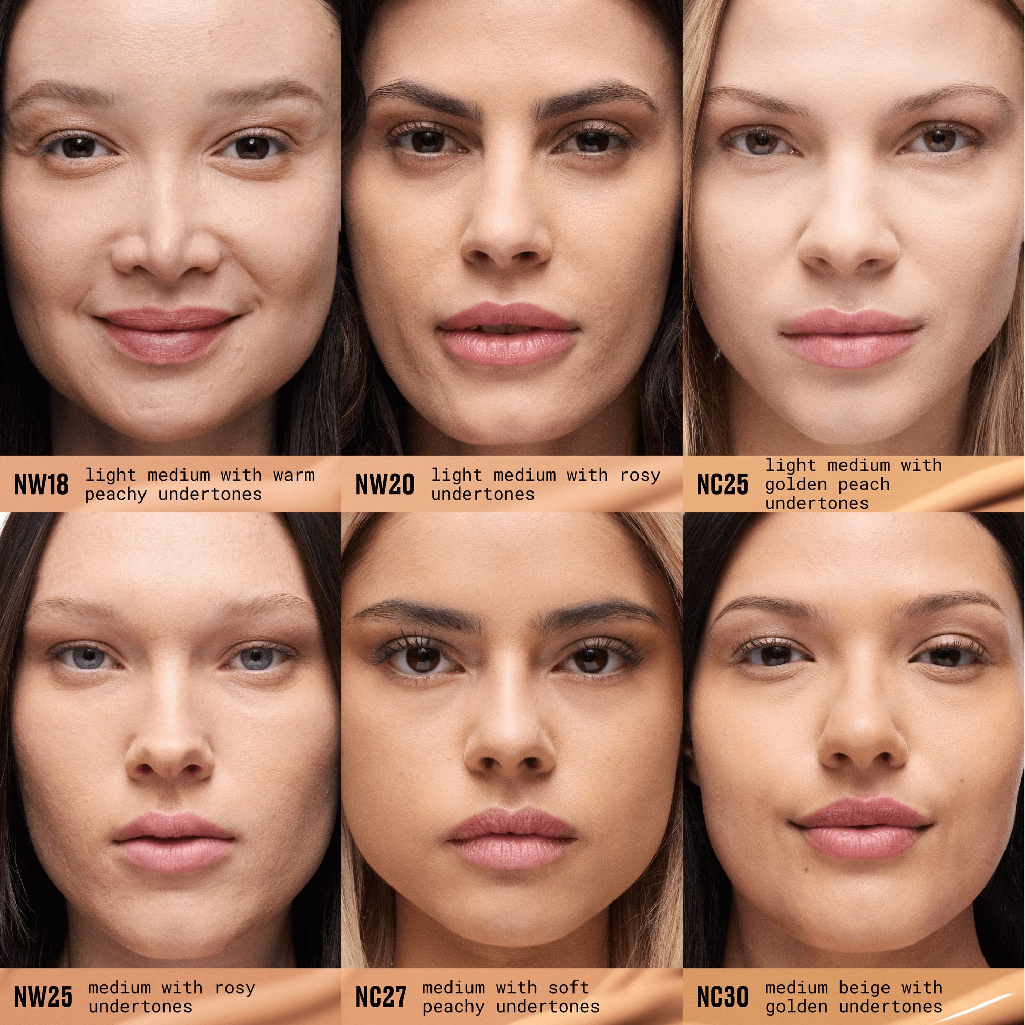 Studio Fix 36HR Smooth Angles Concealer, 7.0 ml, NW25, Model, multiple