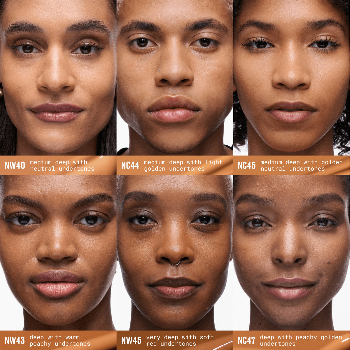 Studio Fix 36HR Smooth Angles Concealer, 7.0 ml, NW43, Model, multiple