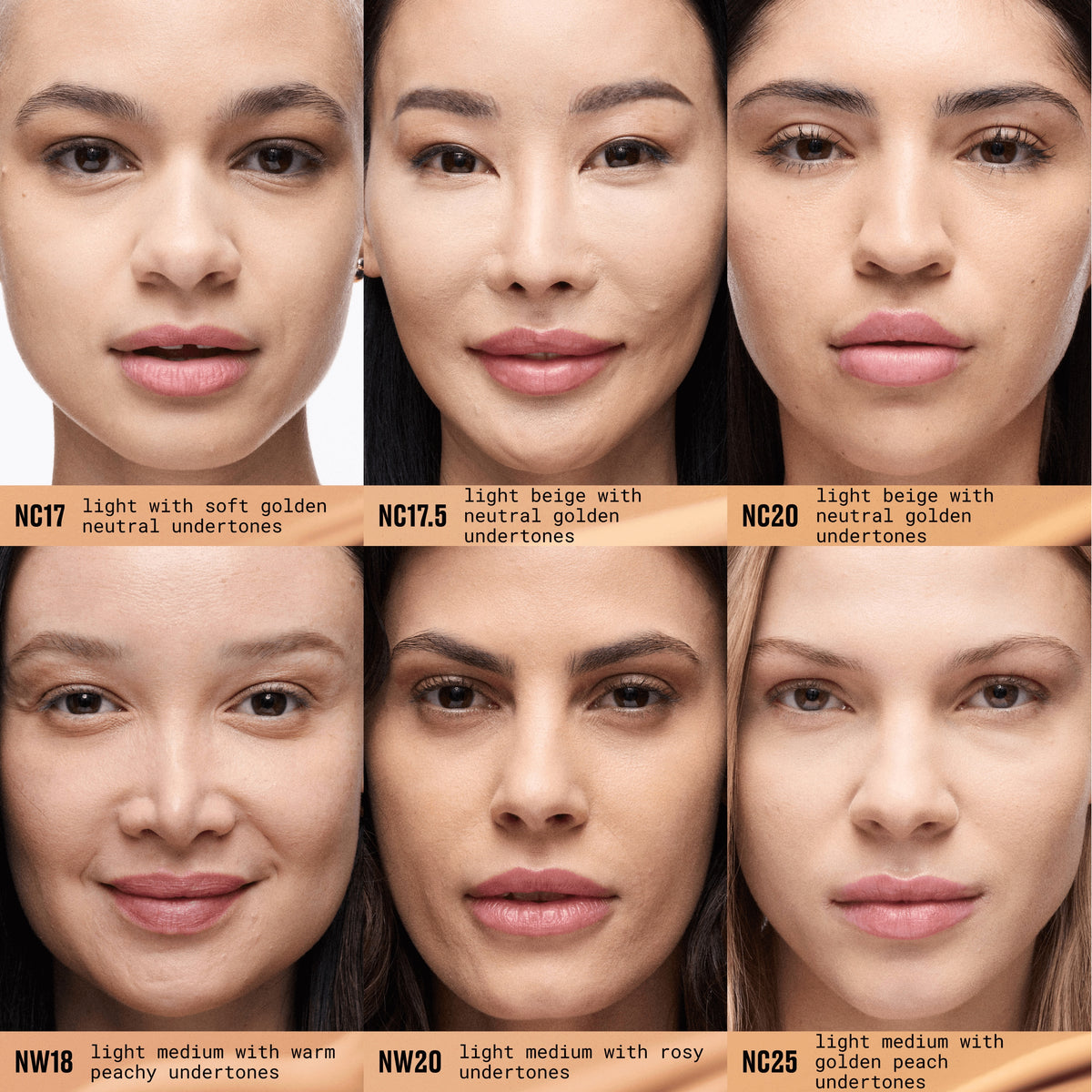 Studio Fix 36HR Smooth Angles Concealer, 7.0 ml, NW18, Model, multiple