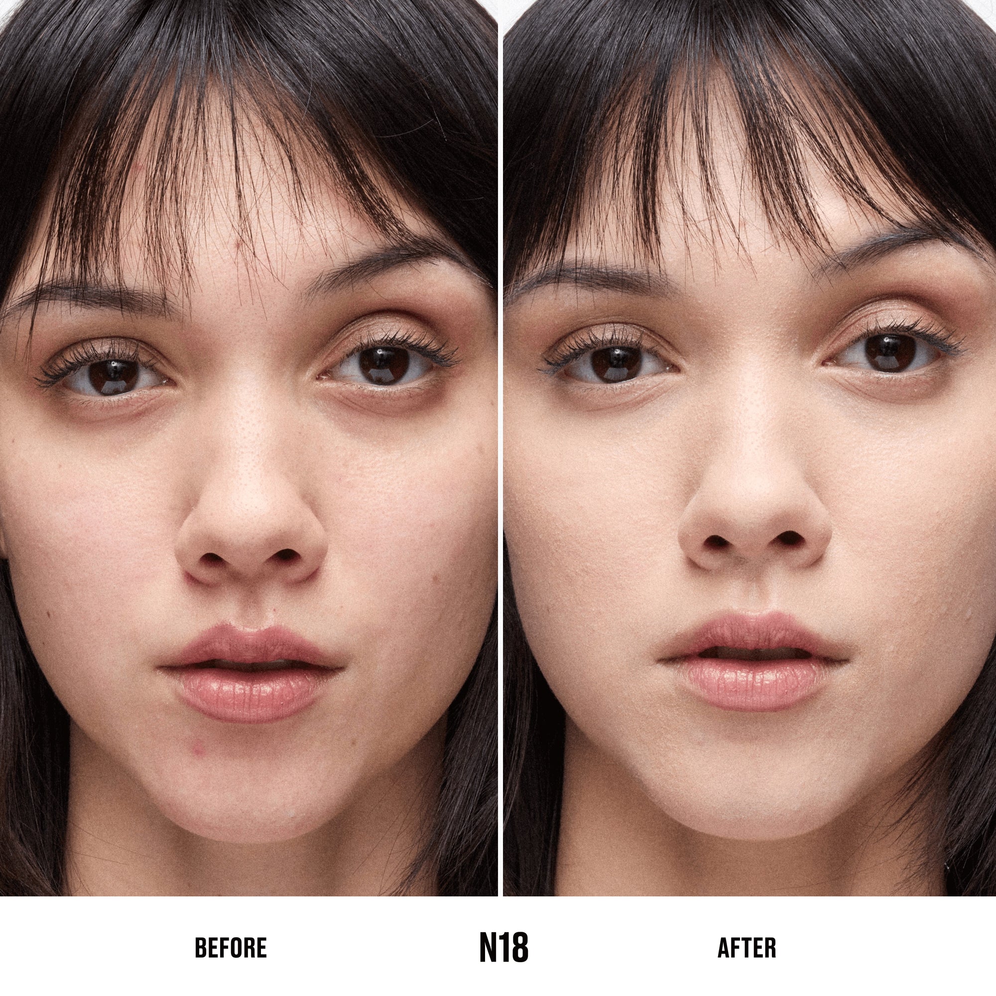 Studio Fix 36HR Smooth Angles Concealer, 7.0 ml, N18, Model