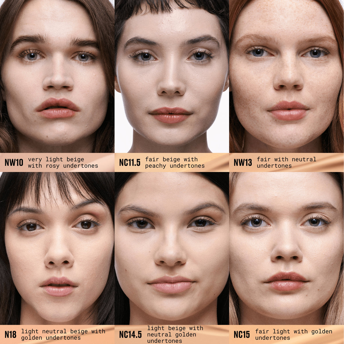 Studio Fix 36HR Smooth Angles Concealer, 7.0 ml, N18, Model, multiple