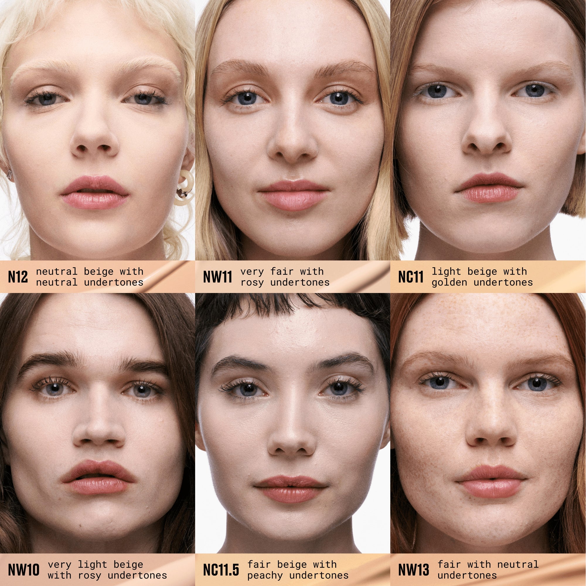 Studio Fix 36HR Smooth Angles Concealer, 7.0 ml, NW10, Model, multiple