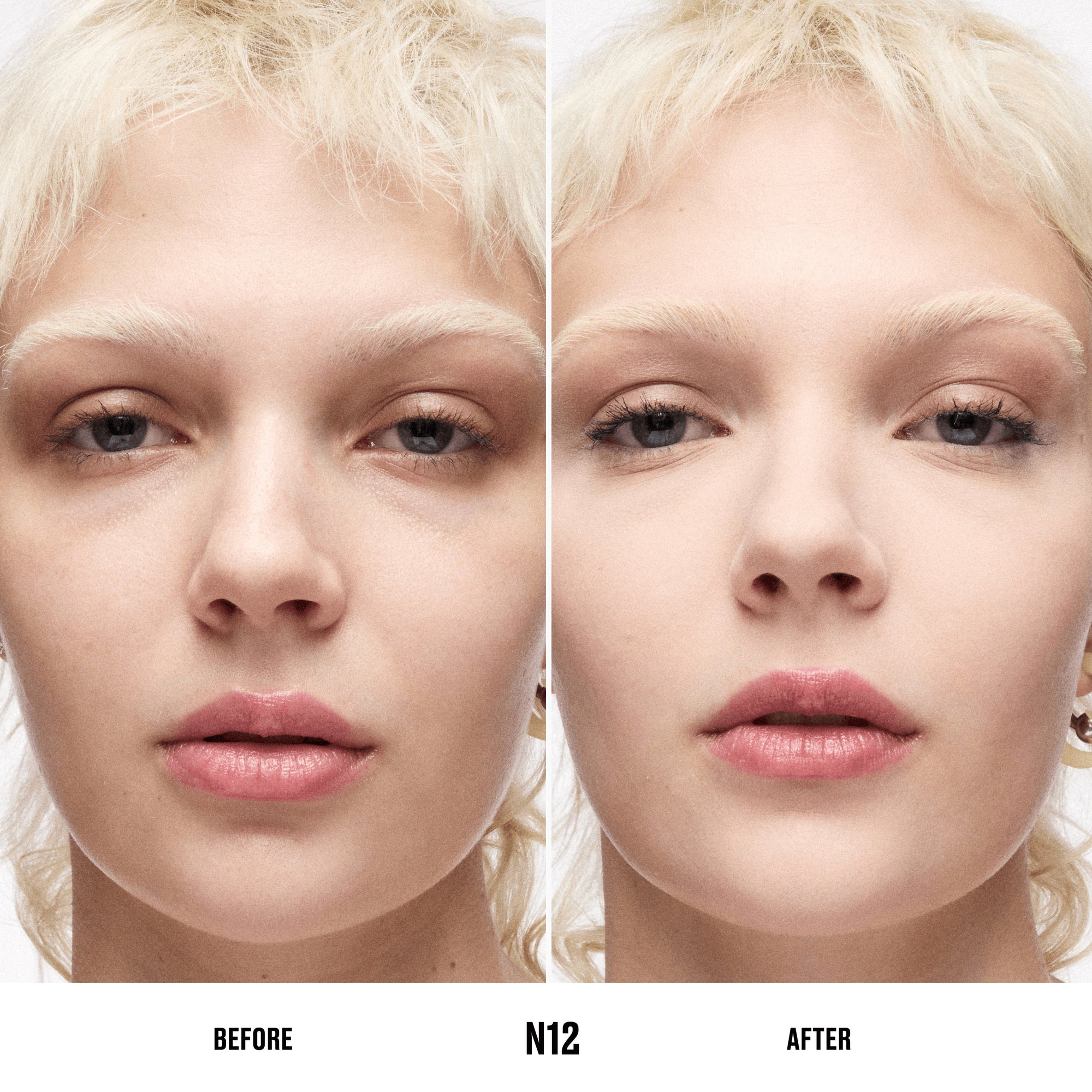 Studio Fix 36HR Smooth Angles Concealer, 7.0 ml, N12, Model