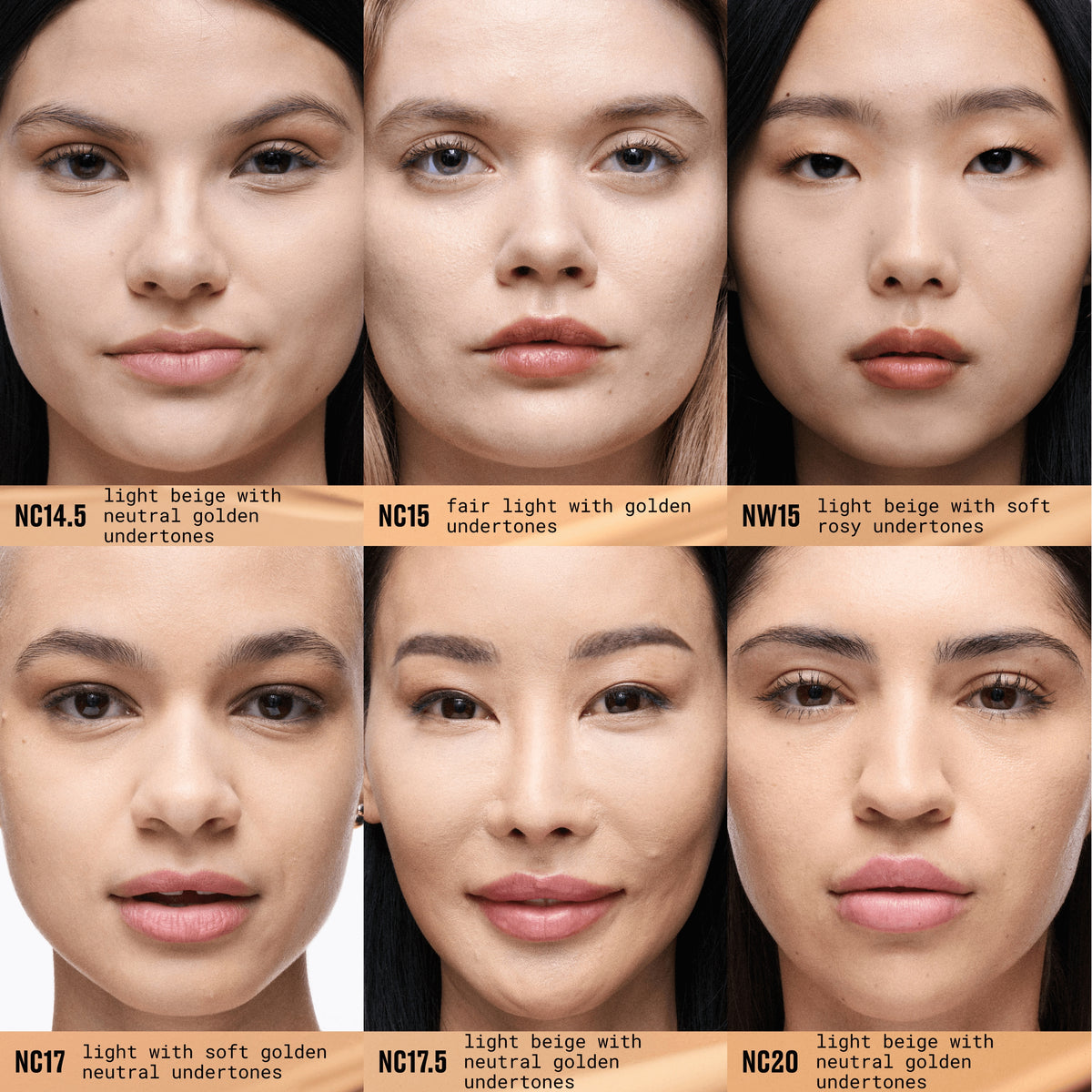 Studio Fix 36HR Smooth Angles Concealer, 7.0 ml, NC17, Model, multiple