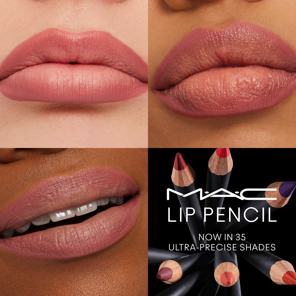 Lip Pencil, 1.45 g, Sweet Talk, Model, multiple