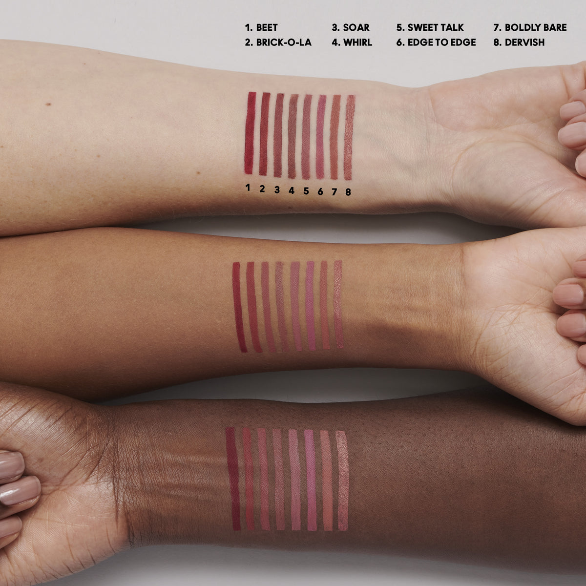 Lip Pencil, 1.45 g, Sweet Talk, Model