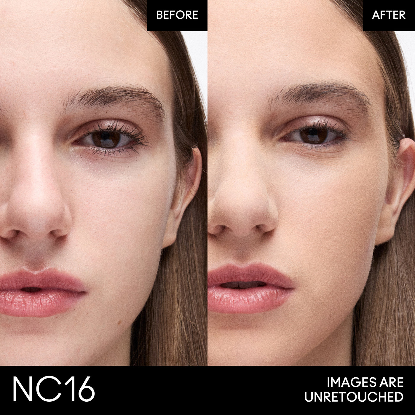 Studio Fix Powder Plus Foundation, 12.0 g, NC16, Model, light