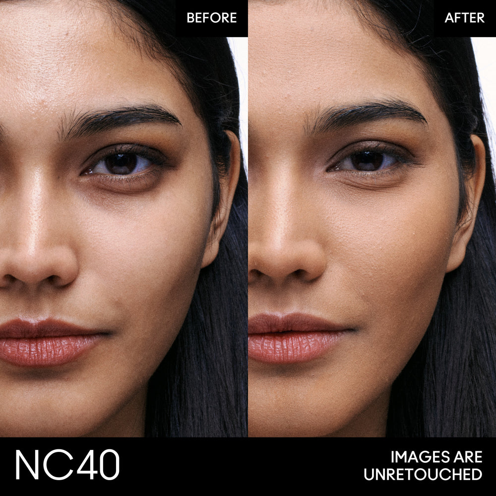 Studio Fix Powder Plus Foundation, 12.0 g, NC40, Model, medium