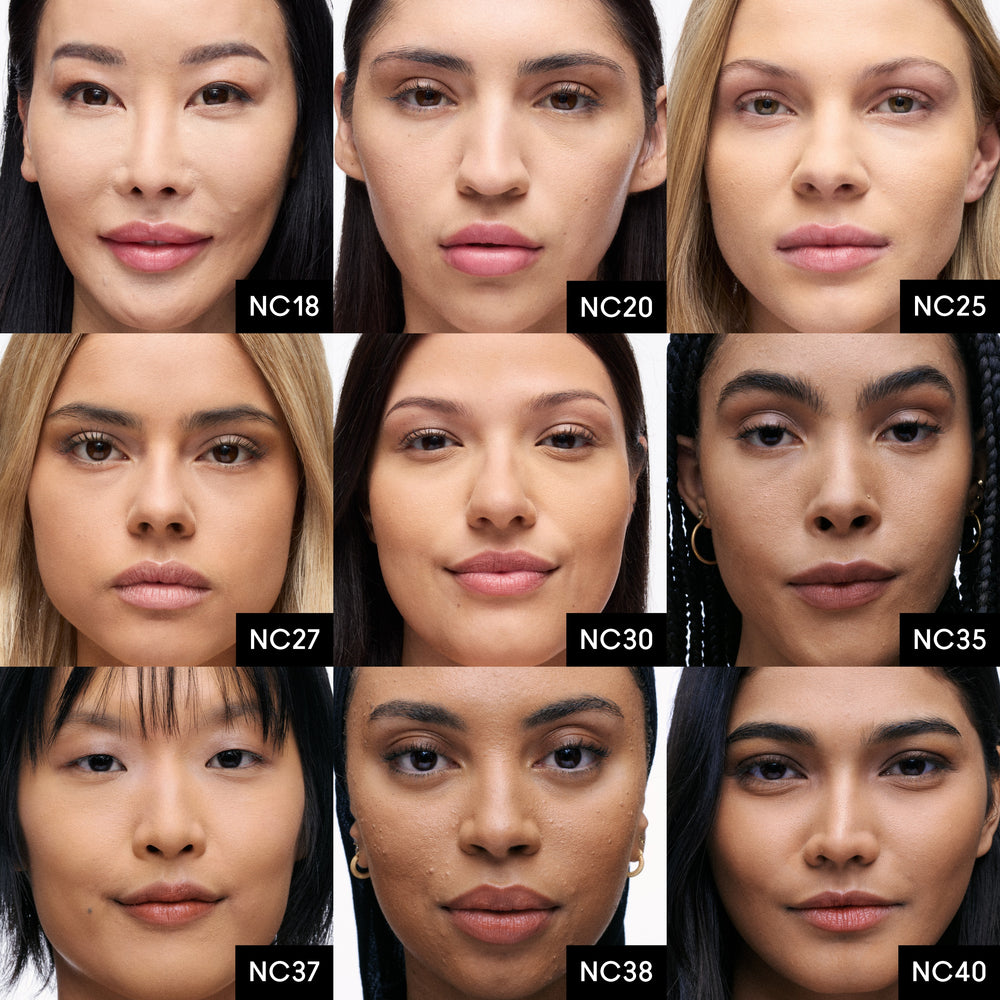 Studio Fix Powder Plus Foundation, 12.0 g, NC40, Model, multiple