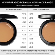 Studio Fix Powder Plus Foundation, 12.0 g, NC40, Alt