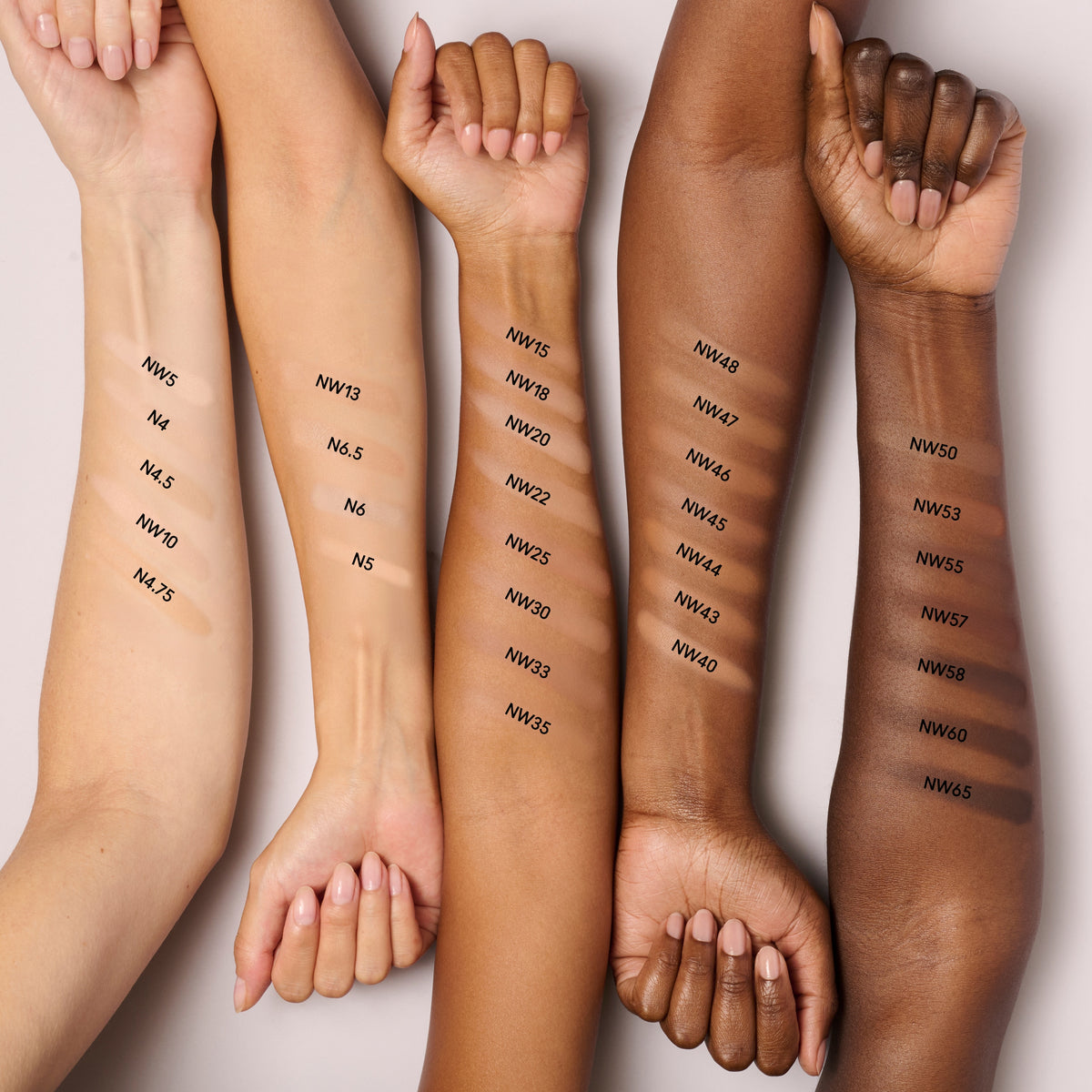 Studio Fix Powder Plus Foundation, 12.0 g, NW10, Model