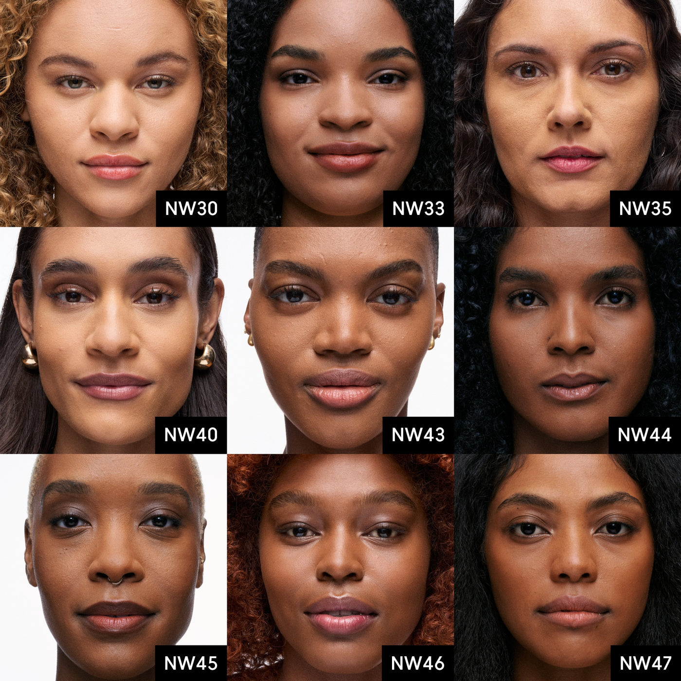 Studio Fix Powder Plus Foundation, 12.0 g, NW47, Model, multiple