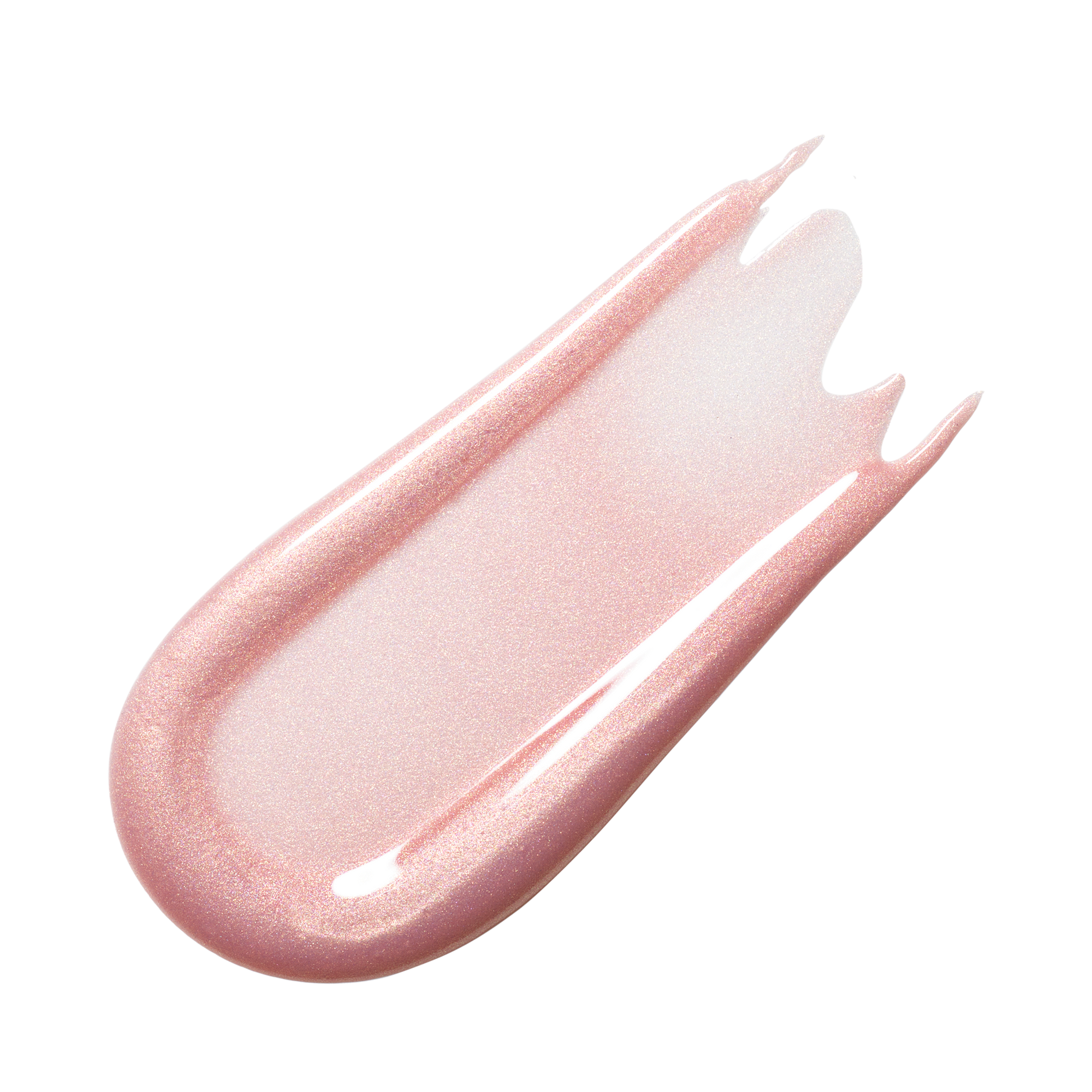 Lipglass, 3.1 ml, Oyster Girl, Smoosh