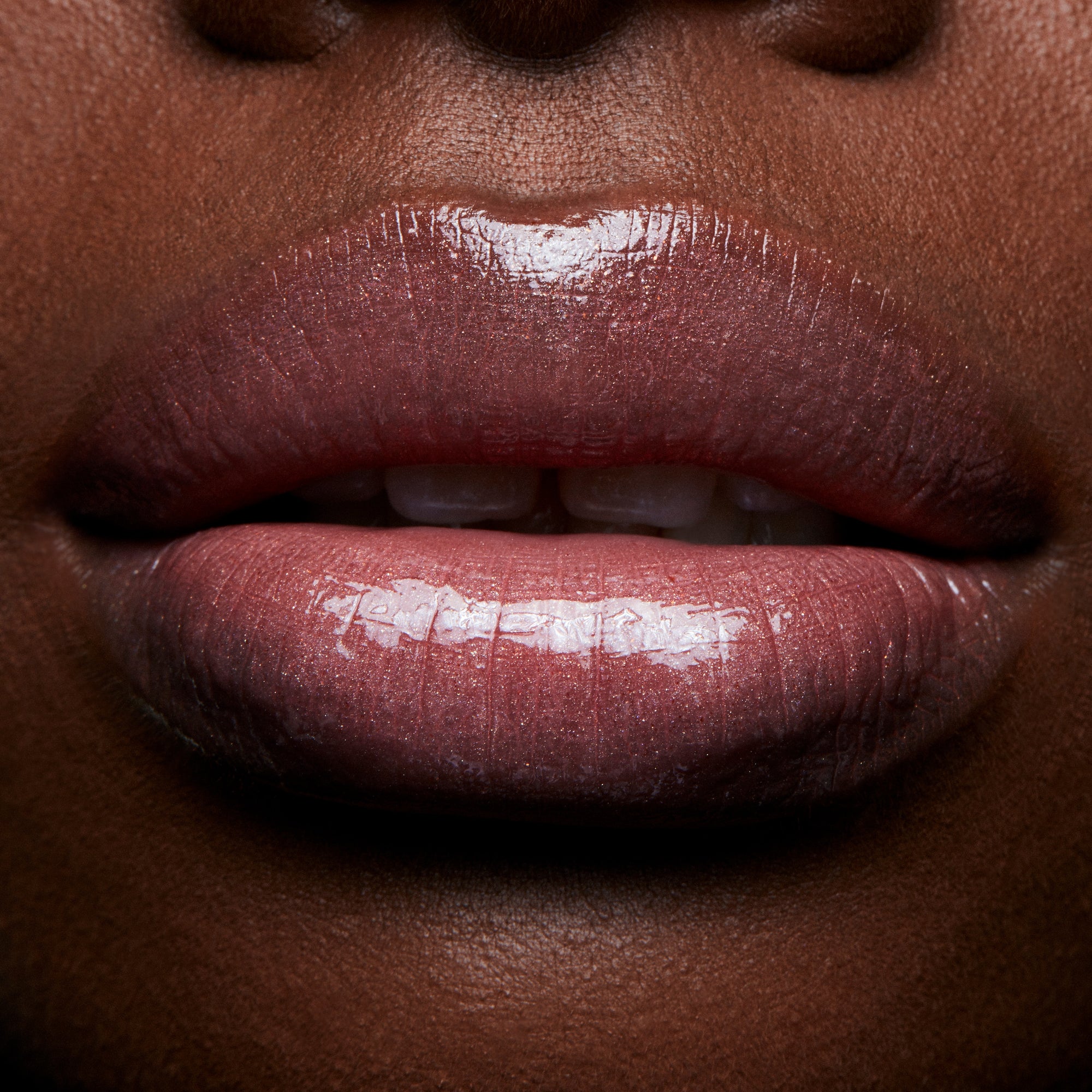 Lipglass, 3.1 ml, All Things Magical, Model, deep