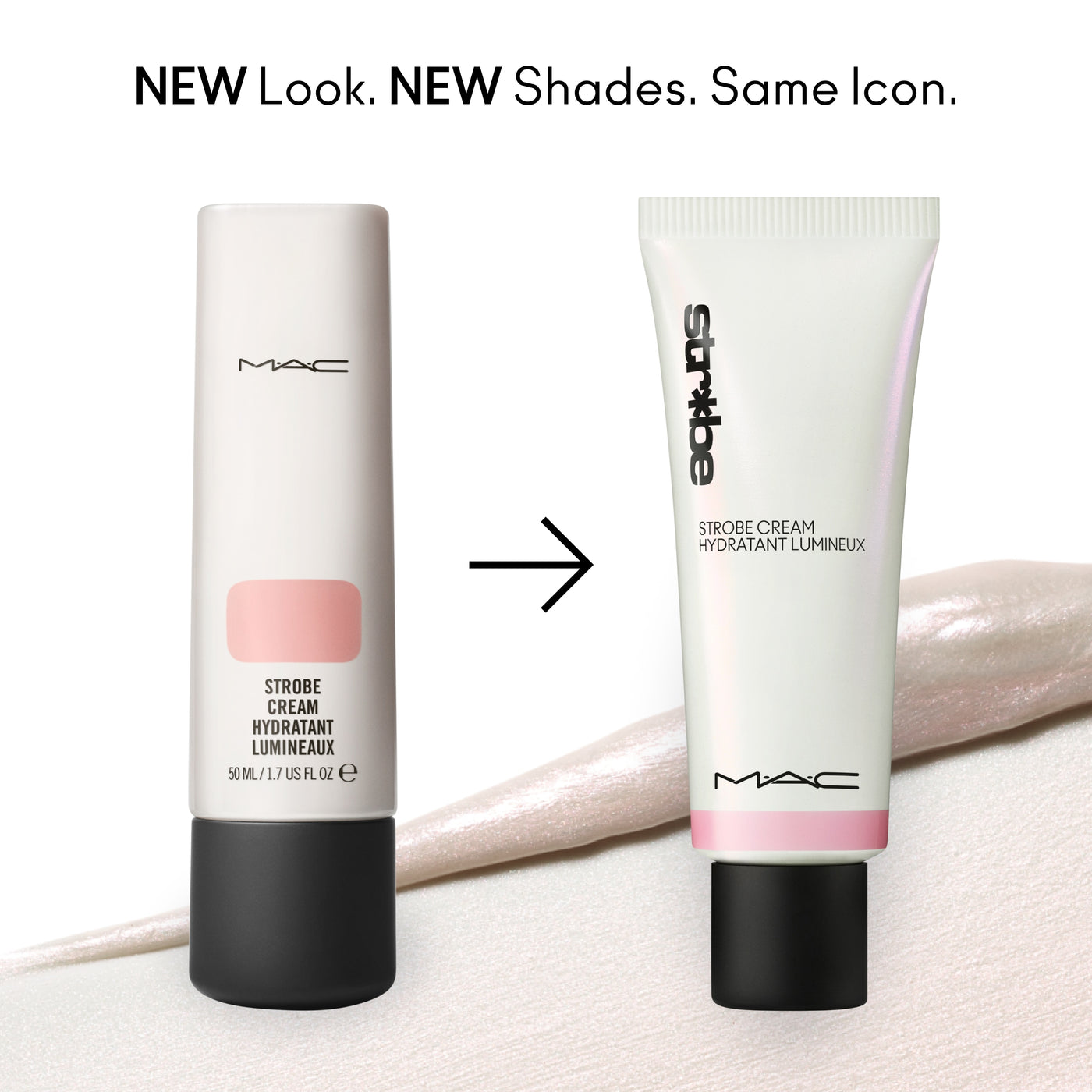 Strobe Cream, 50.0 ml, Pinklite, Alt