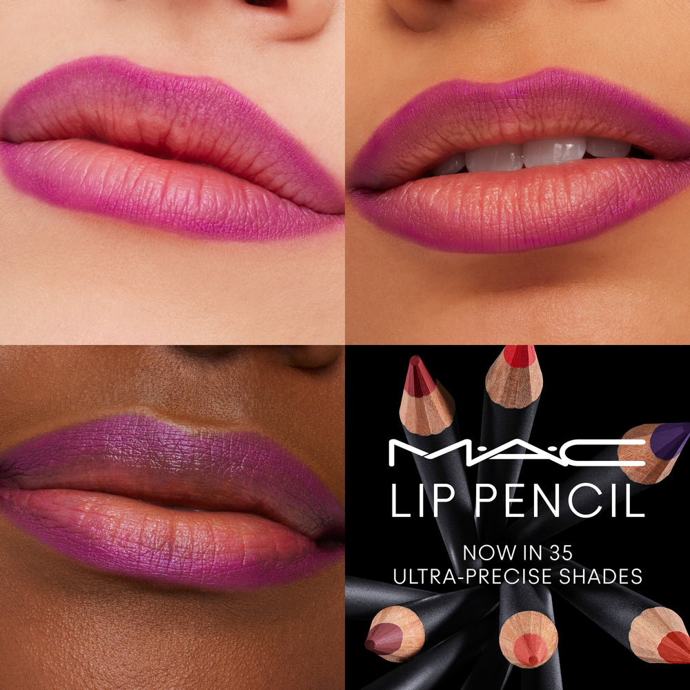 Lip Pencil, 1.45 g, Magenta, Model, multiple