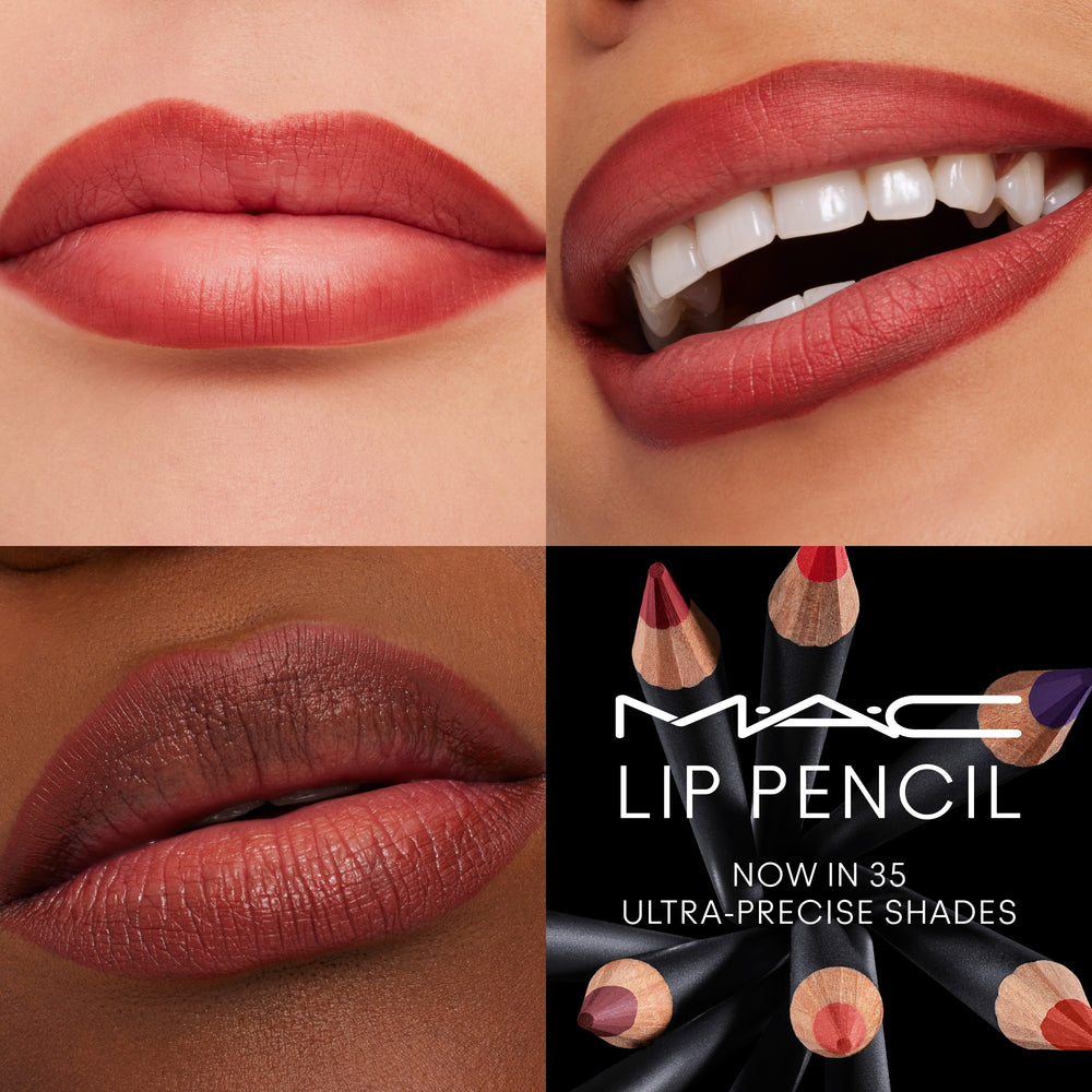 Lip Pencil, 1.45 g, Mahogany, Model, multiple