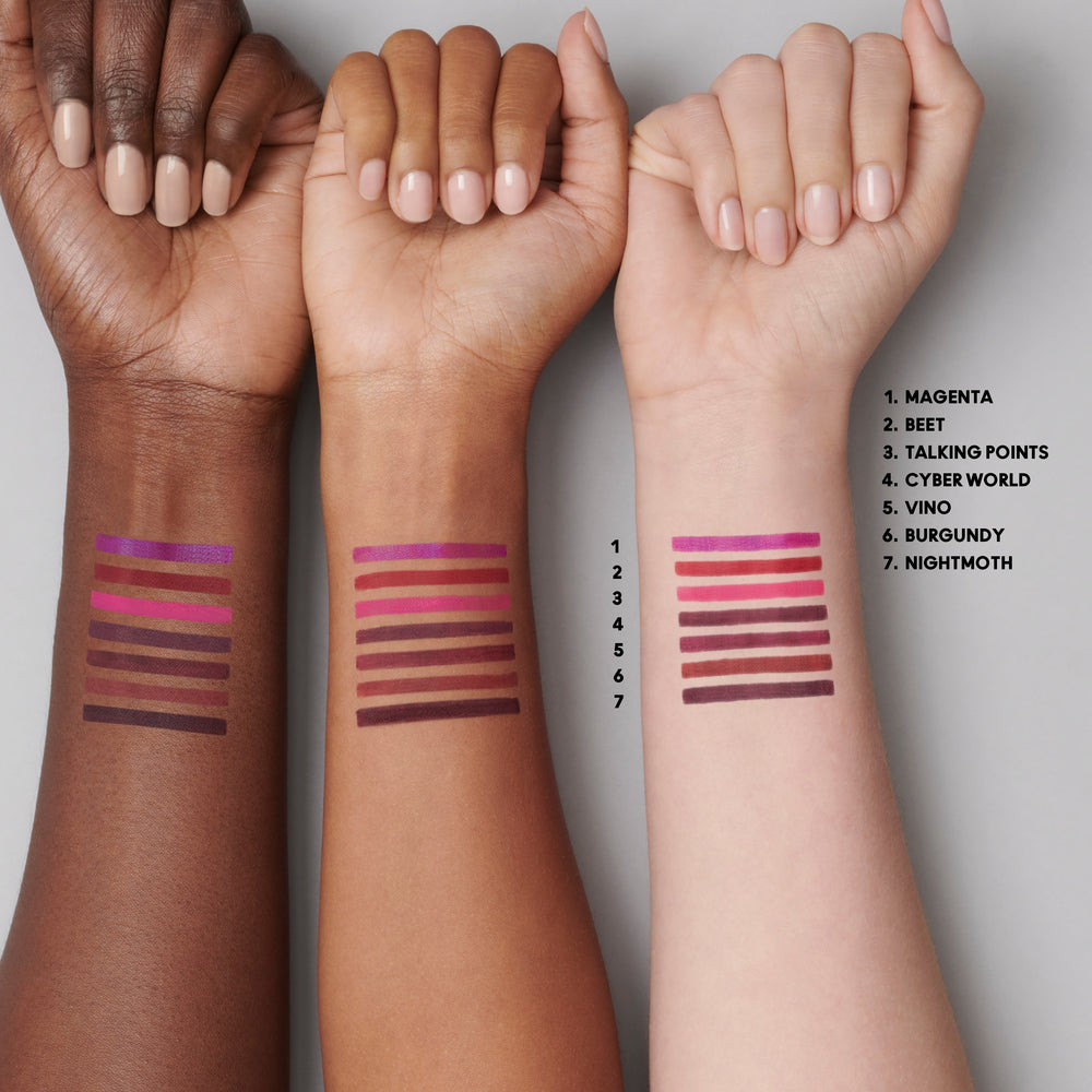 Lip Pencil, 1.45 g, Talking Points, Model