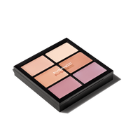 Pro Eye Palette: The Silly One, 6.0 g, Soft Purrs|+|Baby Me Pink|+|Pet Me|+|Cuddles|+|P's & Q's|+|The Silly One, Product Shot