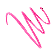 Lipglazer Glossy Liner, 0.25 g, Candy Yum Yum, Smoosh