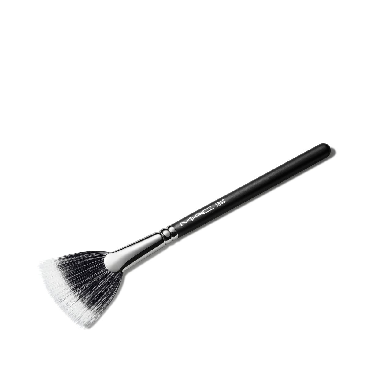 184 Synthetic Duo Fibre Fan Brush, Product Shot