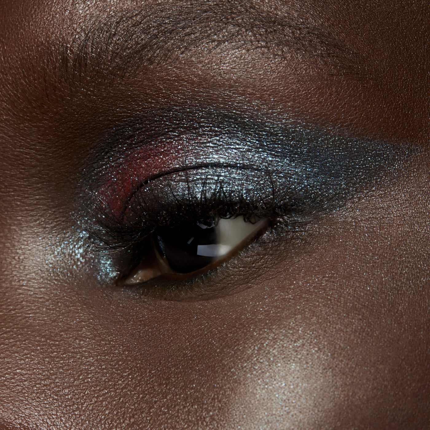 Pro Palette Pan, 1.5 g, Starry Night, Model, deep