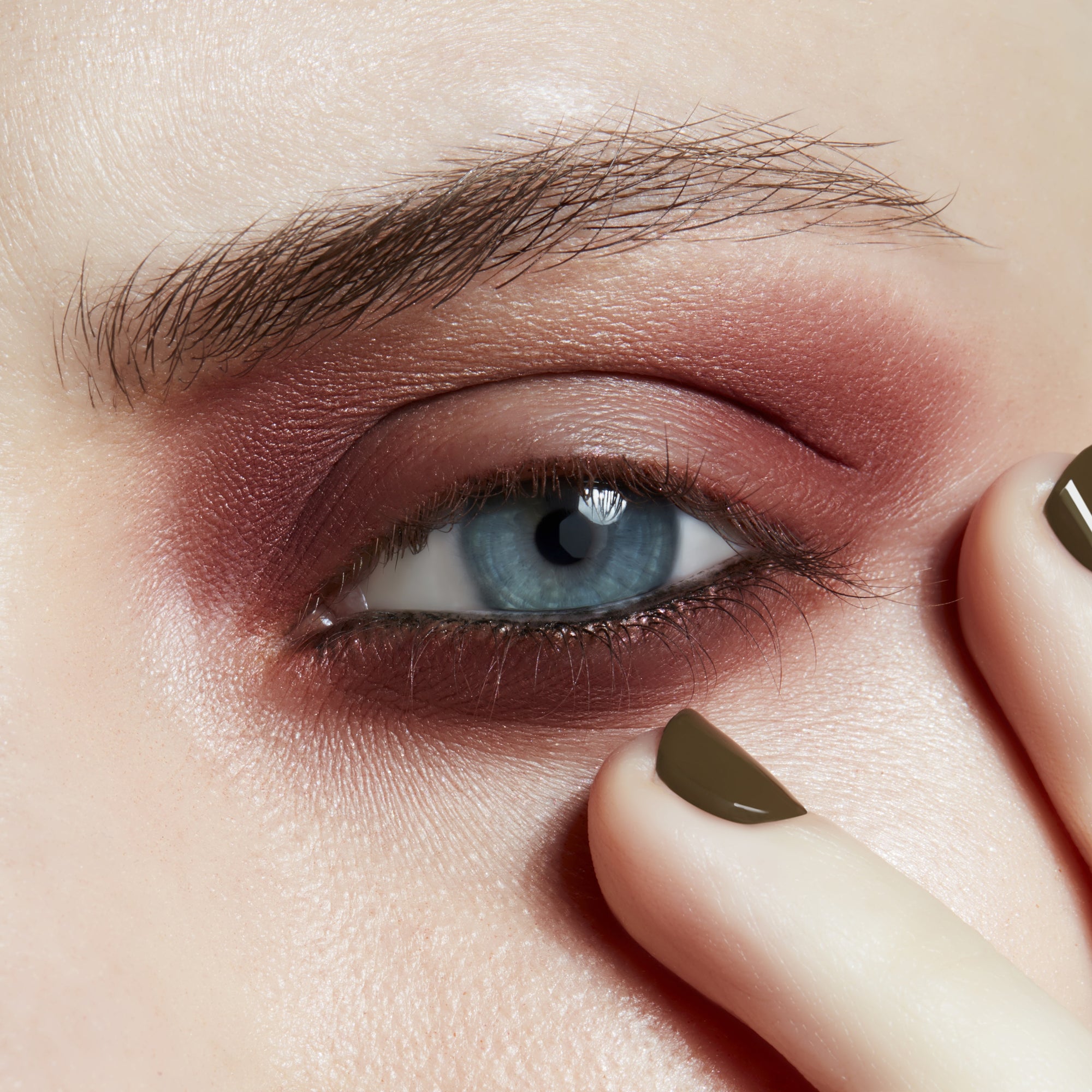Pro Palette Pan, 1.5 g, Haute Sauce, Model, light