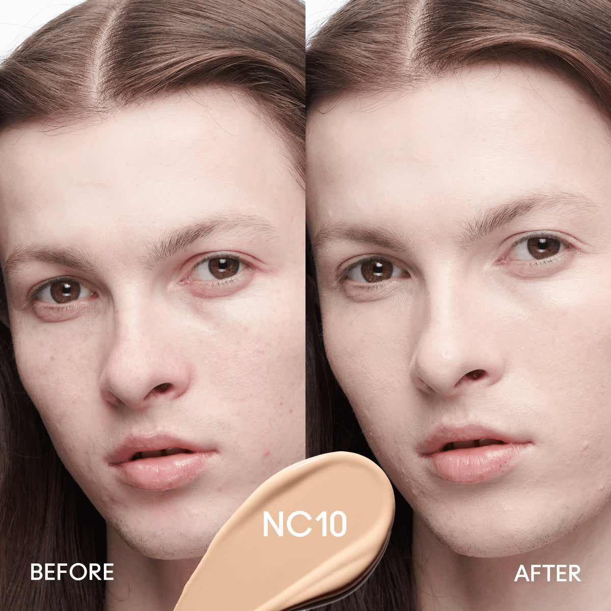 Studio Radiance 24HR Luminous Lift Concealer / Mini M·A·C, 1.8 ml, NC10, Model